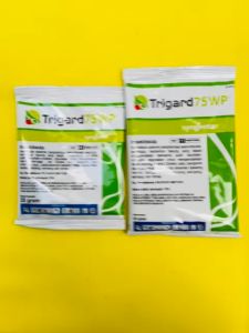 Insektisida TRIGARD 75WP dari Syngenta S