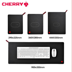 Cherry | Bàn Di Chuột Chuyên Nghiệp E-Sports FPS Kích Thước Lớn Mặt Nhẵn Có Viền
