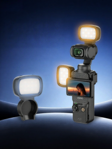 JJC | Magnetic LED Video Light Portable Mini Accessory