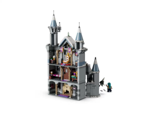 LEGO ONE PIECE 75645 Đồ Chơi Lắp Ráp Trận Chiến Tại Lâu Đài Drum (1038 Chi Tiết)