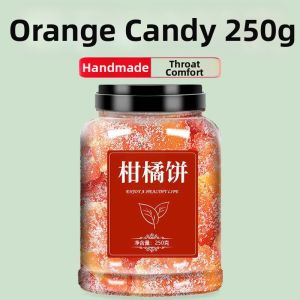 Red Chaozhou Candied Tangerine