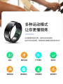 Nhẫn Thông Minh Sức Khỏe Toàn Diện 2025 Nhẫn Đo Nhịp Tim, Oxy Máu, Nhiệt Độ, Giấc Ngủ, Chụp Ảnh, Sạc Không Dây, Thể Thao, Chống Nước. 
