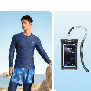 361° | UV & Jellyfish Protection Mens Full Suit Swimming Gear