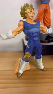 Dragon Ball Z DBZ Saiyan Vegetto Gogeta superblood of saiyansuper warrior vegeta God son goku Action Figures
