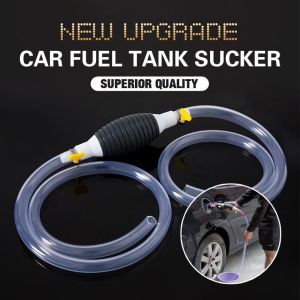AUTOFun Transfer Pump: Pompa Tangan Penyedot Air Minyak Bensin Solar Oli & Cairan Aquarium
