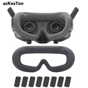 Replacement Face Padding for DJI Goggles 2 Soft Foam Sponge Eye Pad for DJI Avata 2 Accessories Goggles 2 Face Cushion Cover