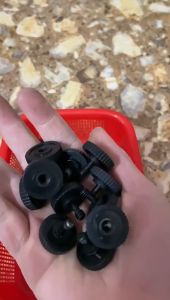 1/4 Male to 1/4 Female Thread Screw Adapter Tripod For L Flash Light Bracket Camera Accessories