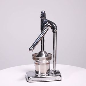 Manual Press Stainless Steel Fruit Juicer Handheld Vegetable Fruit Orange Juice Maker Blender Juice Making Cup Kitchen Gadgets