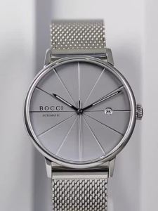 Watches for Men Luxury Fashion Mens Business Watch Ultra Thin Thin Stainless Steel Mesh Belt Quartz Wrist Watch reloj hombre