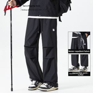 Warrior | Mens Tactical Cargo Pants for Hiking Straight Leg