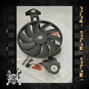 KIPAS PLUS DINAMO RADIATOR YAMAHA 1S7 KUALITAS ORIGINAL ASLI YAMAHA JUPITER MX OLD NEW 125 VIXION