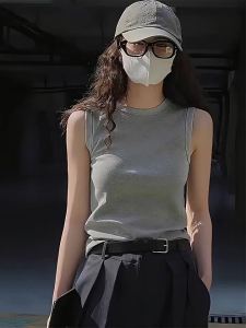 Tank Top for Layering and Outwear