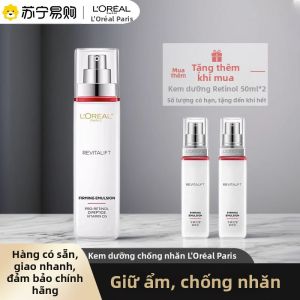 Lotion Dưỡng Ẩm Loreal Retinol Revitalift Chống Lão Hóa Dưỡng Ẩm Làm Săn Chắc Làm Mịn Màng Làm Mát 110ml