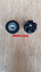 Bánh răng - Vấu cao su dưới dao máy xay sinh tố panasonic 1011337 n