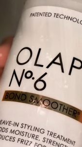 KEM XẢ KHÔ OLAPLEX SỐ 6 BOND SMOOTHER 100ML