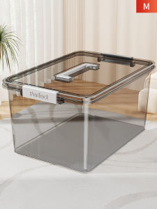 Transparent Storage Box