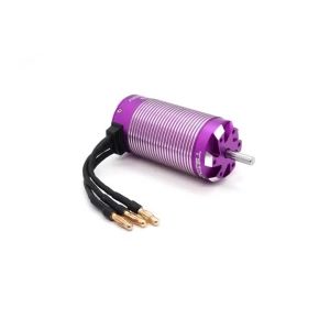 1/8 1/10 RC Xe Ô Tô Không Cảm Biến Động Cơ Không Chổi Than 3650 3660 3674 5.0mm/3.175mm Động Cơ Kim Loại Cho Drift Racing Off-Road RC Thuyền