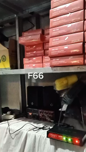 F66 MIC WIRELESS DOUBLE PN 912 MICROPHONE PROFESIONAL WIRELESS MICROPHONE MIC WIRELESS DUAL DOUBLE