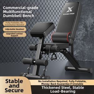 XIANLIYAN | Multifunctional Workout Bench for Home Use