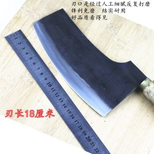 Hand-forged Sharp Butcher Knife