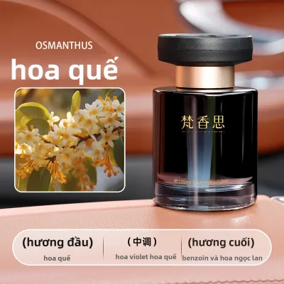 FANXIANGSI | Nước Hoa Xe Hơi Loại Bỏ Mùi Hôi