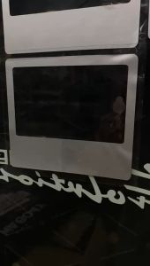 Roadtax Sticker Holder for All Cars | Easy to Stick & Remove