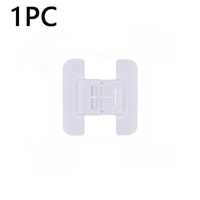8Pcs Universal Refrigerator Lock Household Refrigerator Door Closer Multi-function Cabinet Door Lock Kids Security Protection