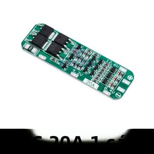 3S 20A BMS Ban Bảo Vệ Cho Pin Li-ion/Lipo 18650 12.6V PCB Mô Đun Sạc Có Bảo Vệ Quá Sạc/Xả