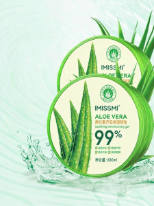 LMUMU | Moisturizing Sleep Mask Aloe Vera Gel