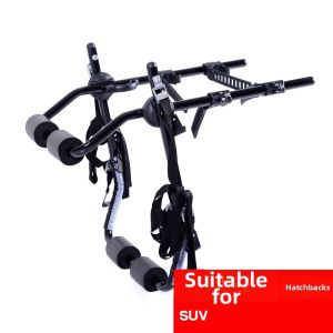 ZENTORACK | Car Rear Mount 3-Bike Carrier