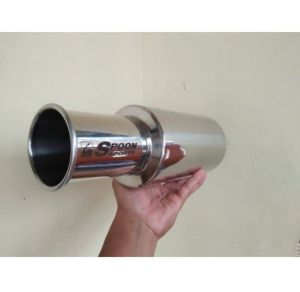 Knalpot mobil murah knalpot racing mobil spoon full stainles