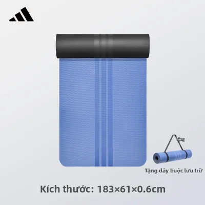 adidas | Thảm Tập Thể Dục Chống Trượt Hấp thụ Sốc