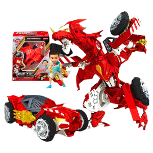 JINGDATOYS | Transformable Robot Toy for Boys