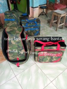 tas kendang jaipong 1set tas gendang