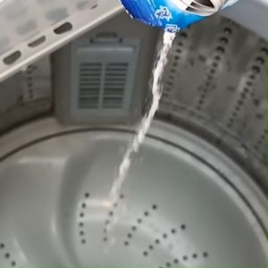 เก็บโค้ดส่งฟรี!! แพ็ค 5 ซอง จำนวนจำกัด  ผงทำความสะอาดเครื่องซักผ้า คราบสกปรก ตะกอนไขมัน พร้อมส่งด่วน 1-2 วัน ใช้ดีมาก