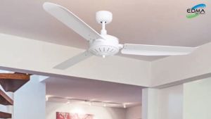 MT EDMA 56IN NOVELLA - KIPAS ANGIN GANTUNG PLAFON - REMOTE CONTROL