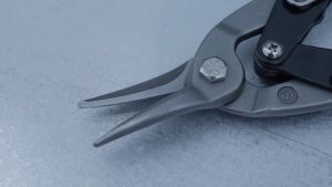 Gunting Seng Holo Baja Ringan 10" inch / Aviation Snips / Tang Potong Hollow TEKIRO