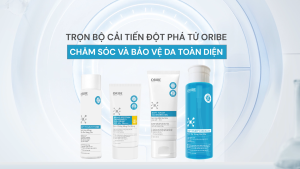 Sữa rửa mặt làm sạch dịu nhẹ Oribe Soft Touch dưỡng da ẩm mịn mềm mại dành cho mọi loại da 100g
