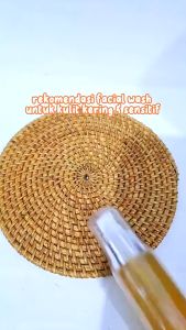 SR12 FACIAL WASH & Sabun Madu Cair untuk Kulit Kering