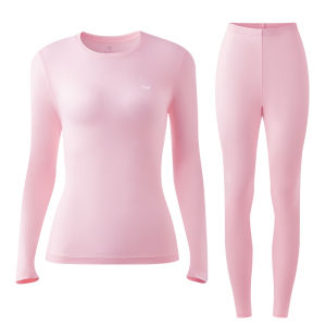 MiiOW | Antibacterial Thin Cotton Womens Autumn Pants Set