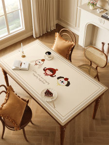 ovzf | Waterproof Oil-Resistant Heat-Protective High-Quality Tablecloth