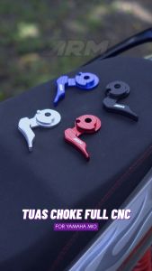 ARM TUAS CHOKE YAMAHA MIO FULL CNC