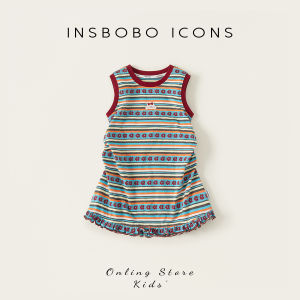 insbobo | Đầm Mới Mùa Hè Dễ Thương Cho Bé Gái