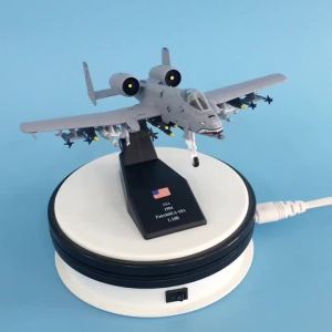 2025 JASONTUTU 1/100 Scale Diecast Metal A10 Fighter Fairchild Republic A-10 Thunderbolt II GIFT