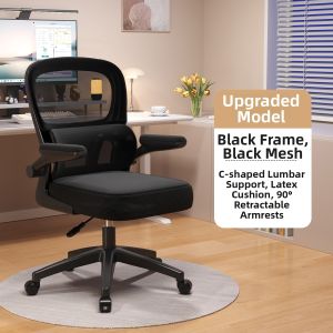FWTDF | Ergonomic Comfortable Female Office Chair