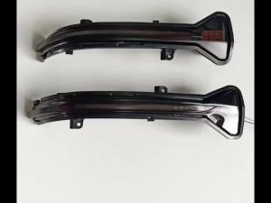 Carrie8 Side Mirror Lamp Indicator Car For BMW G80 G82 G83 2021 2022 LED Dynamic Turn Signal Light Blinker Light Accessories