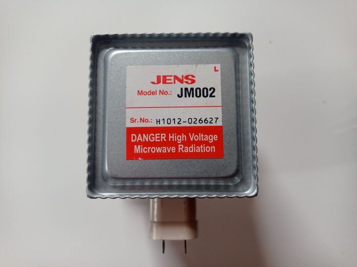 แมกนีตรอนไมโครเวฟ JENS เบอร์ JM002 ของแท้ถอดจากเครื่อง | Lazada.co.th