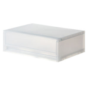 LANJIAOLUO | Drawer Style Large Capacity Medicine Storage Box
