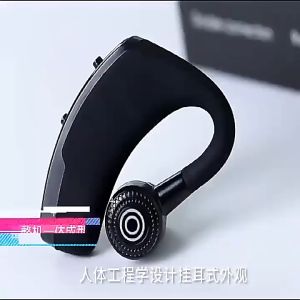 【Buy 1 Take 1】V9 Earphones Bluetooth Headset Handsfree Wireless Headset with mic Business Headset Drive Call Sports Earphones Earbuds bluetooth For android Iphone Samsung