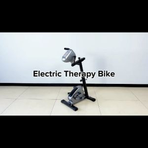 CHAMPS Sepeda Statis Terapi Electric Therapy Bike Pedal Exerciser - Sepeda Statis Untuk Terapi